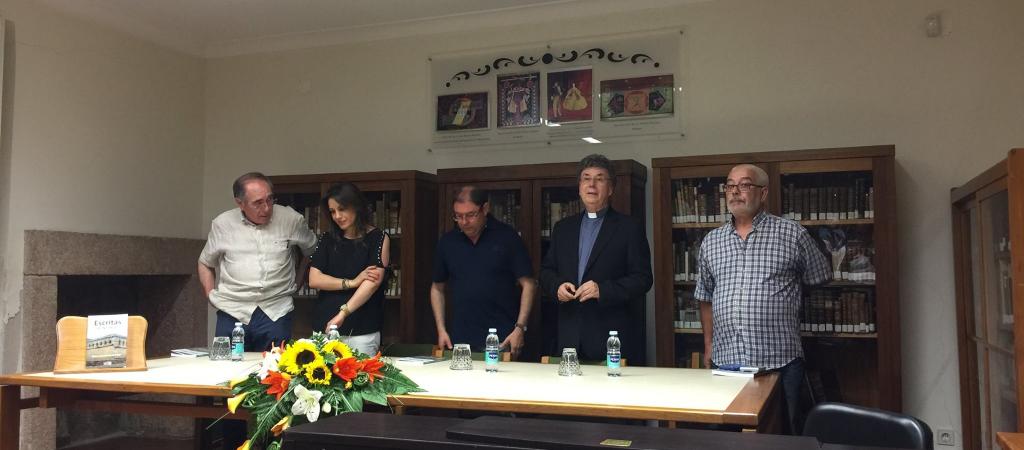 Sessão de apresentação do Livro “Escritas do Nordeste”