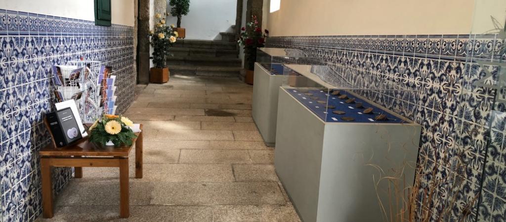 A Medalhística - Amplificação do conceito de Biblioteca - Zona de Exposição