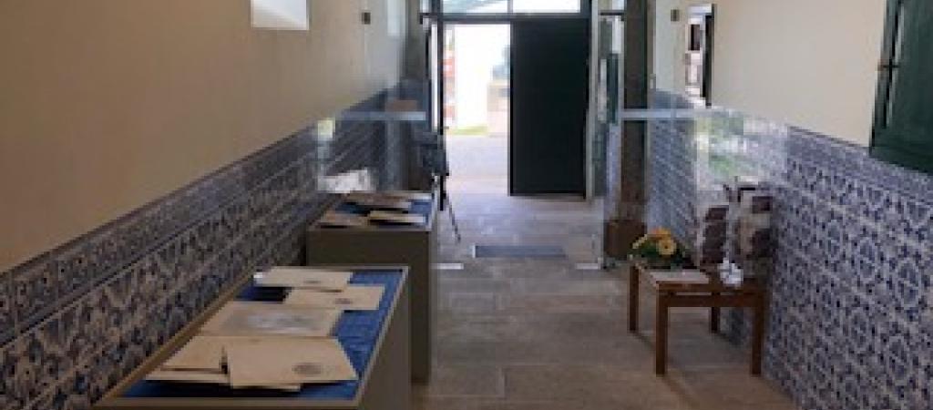 Mostra Bibliográfica Setembro - Outubro de 2018 