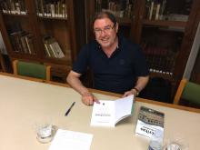 Sessão de apresentação do Livro “Escritas do Nordeste”