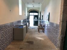 Exposição "A Medalhística - Amplificação do conceito de Biblioteca"