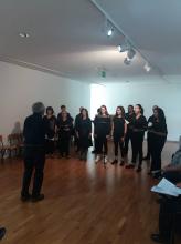 Sexta edição do Ciclo de Música Sacra