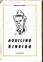AUTOR DO MÊS DE OUTUBRO - AQUILINO RIBEIRO