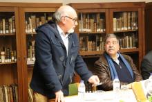 Sessão de Apresentação do Livro da autoria de Aires Diniz