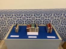 Mostra Bibliográfica “Raridades Bibliográficas”