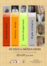 VII CICLO DE MÚSICA SACRA