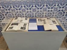 Mostra Bibliográfica "A ARTE E OS SEUS TEMPOS"