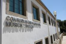 Conservatório Municipal de Música e Dança de Bragança